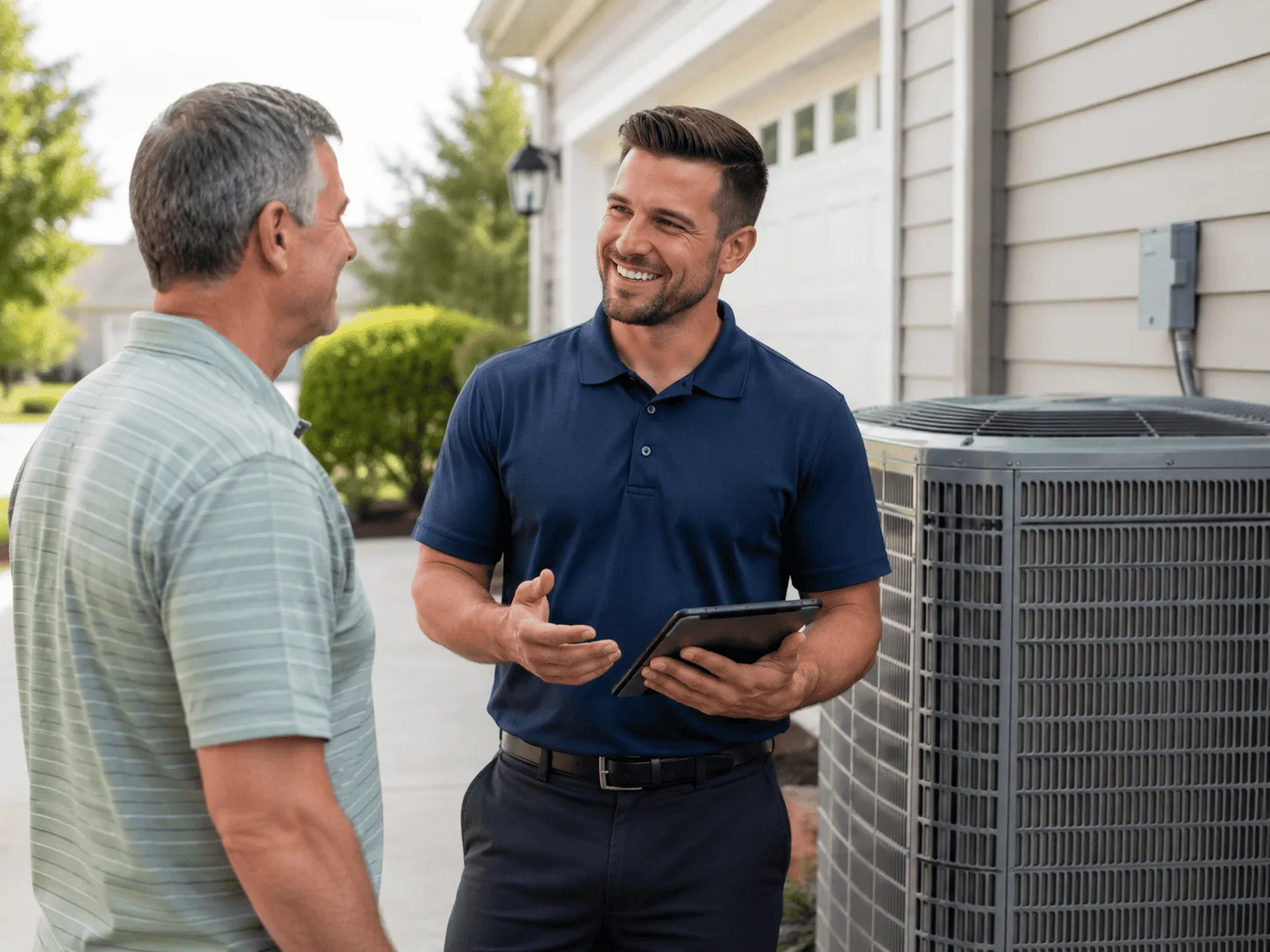 Heat Pump Installation Means, KY FAQs